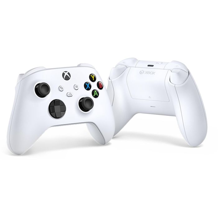 Microsoft Mando Inalámbrico Xbox - Blanco - Bluetooth/USB para Xbox Series S|X, Xbox One, Windows 10, Android 2 Microsoft Mando Inalámbrico Xbox - Blanco - Bluetooth/USB para Xbox Series S|X, Xbox One, Windows 10, Android 2