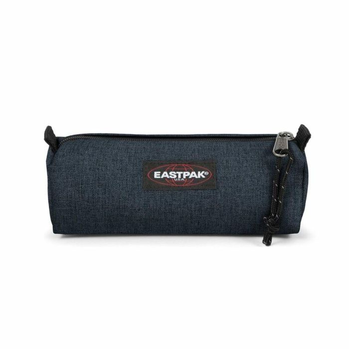 Eastpak Benchmark Single Triple Denim Kit Neceser 3 Eastpak Benchmark Single Triple Denim Kit Neceser 3
