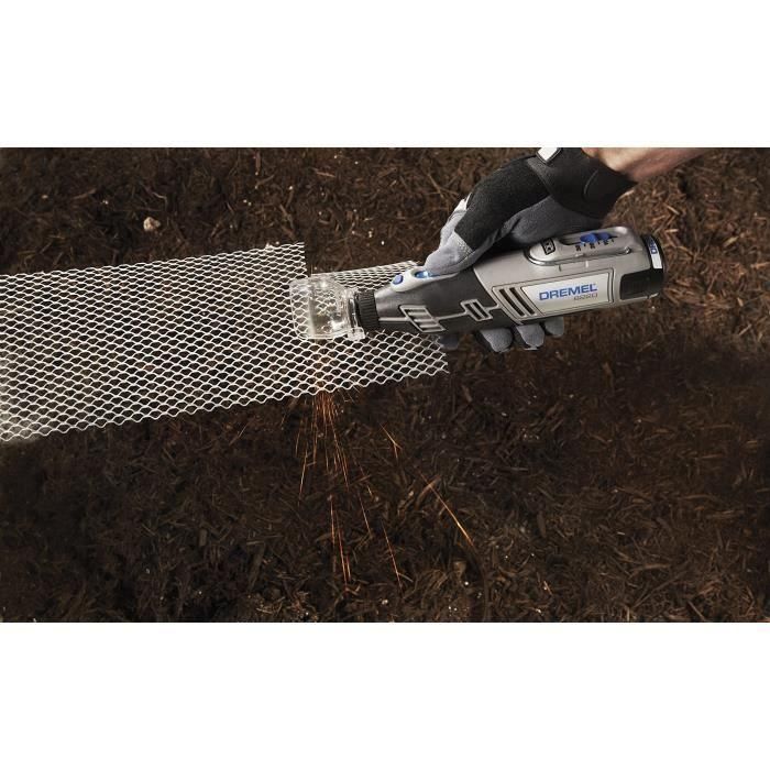 DREMEL Batería Repuesto Litio 12V 2.0Ah para Herramientas Rotativas Multiusos 8200, 8220, 8300 2