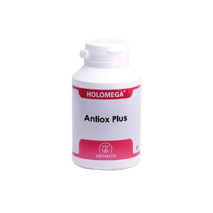 Holomega Antiox Plus 180 Cáps Holomega Antiox Plus 180 Cáps