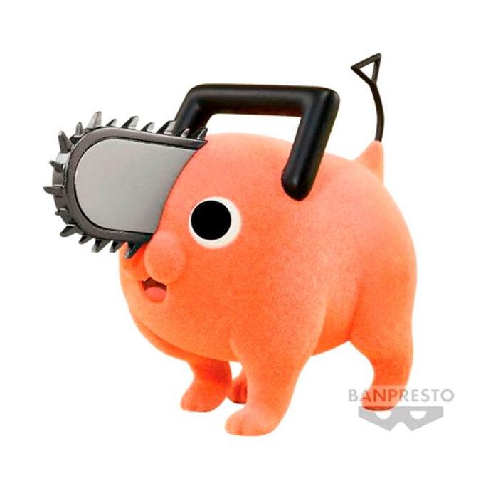Figura Pochita Ver.A Chainsaw Man Fluffy puffy 7cm
