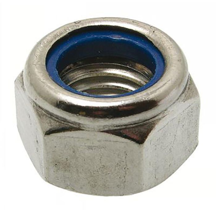 Tuerca Hexagonal Autoblocante Din 985 Cincada Metrica M-24 Ucafix Tuerca Hexagonal Autoblocante Din 985 Cincada Metrica M-24 Ucafix