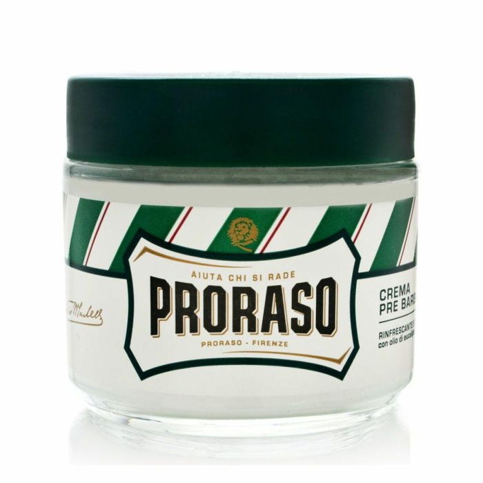 Proraso Green Pre-Shave Cream 100 gr Proraso Green Pre-Shave Cream 100 gr