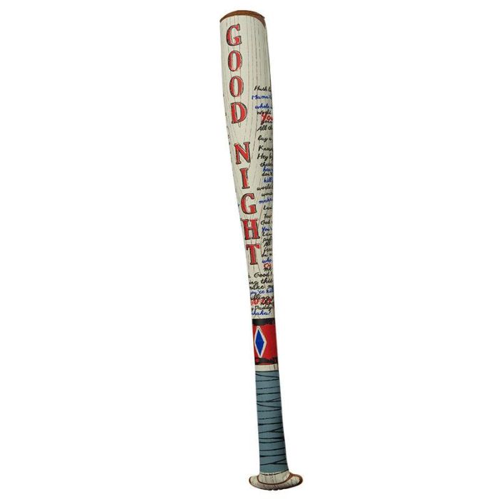 RUBIES Bate Harley Quinn DC Comics para adulto, 25cm