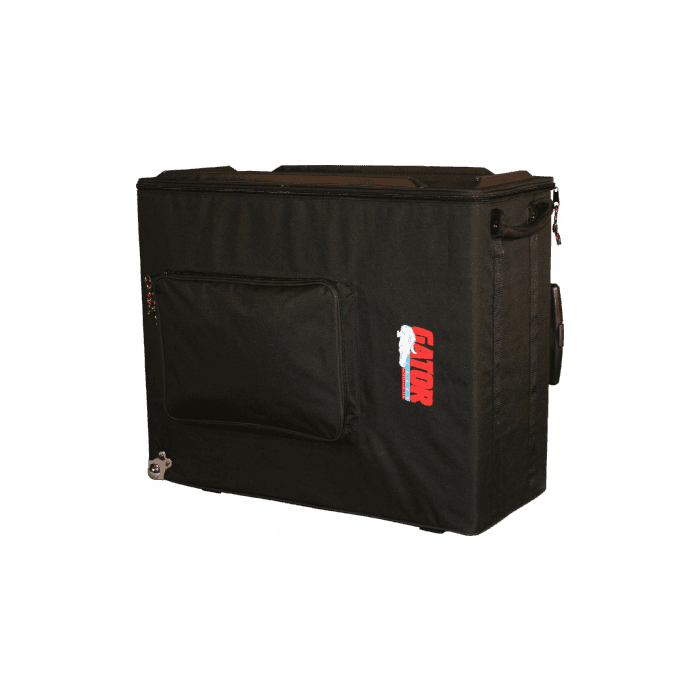 Estuche Amplificador Combo 2X12/ Gator - Con Ruedas 1 Estuche Amplificador Combo 2X12/ Gator - Con Ruedas 1