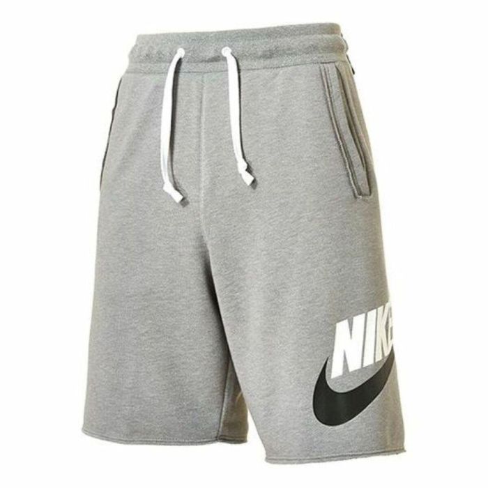 Pantalones Cortos Deportivos para Hombre NSW SPE ALUMNI Nike DM6817 029 Gris 0 Pantalones Cortos Deportivos para Hombre NSW SPE ALUMNI Nike DM6817 029 Gris 0