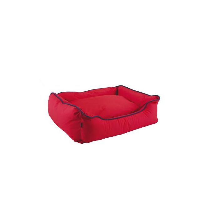 Nayeco Cuna Desenfundable Outdoor Rojo 60x50x20 cm Nayeco Cuna Desenfundable Outdoor Rojo 60x50x20 cm