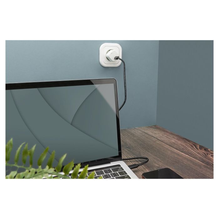 Digitus Cable USB 2.0 Tipo C - C Macho/Macho 1.8m Negro 1 Digitus Cable USB 2.0 Tipo C - C Macho/Macho 1.8m Negro 1