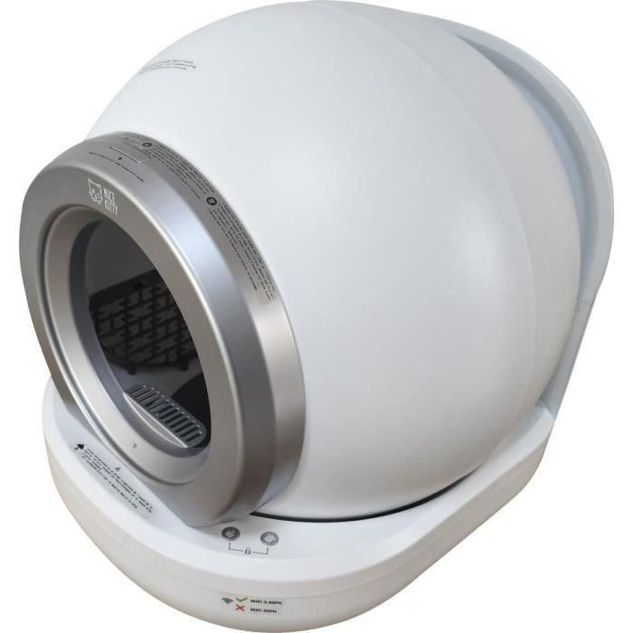 AUC3700923607115 Arena para gatos autolimpiable 65 L 2 AUC3700923607115 Arena para gatos autolimpiable 65 L 2