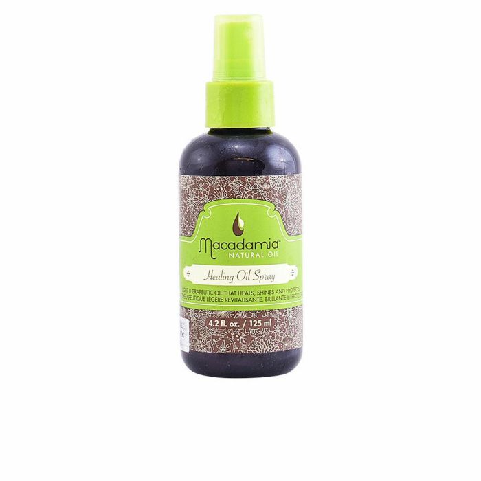 Healing Oil Spray 4.2Oz-125 mL Macadamia