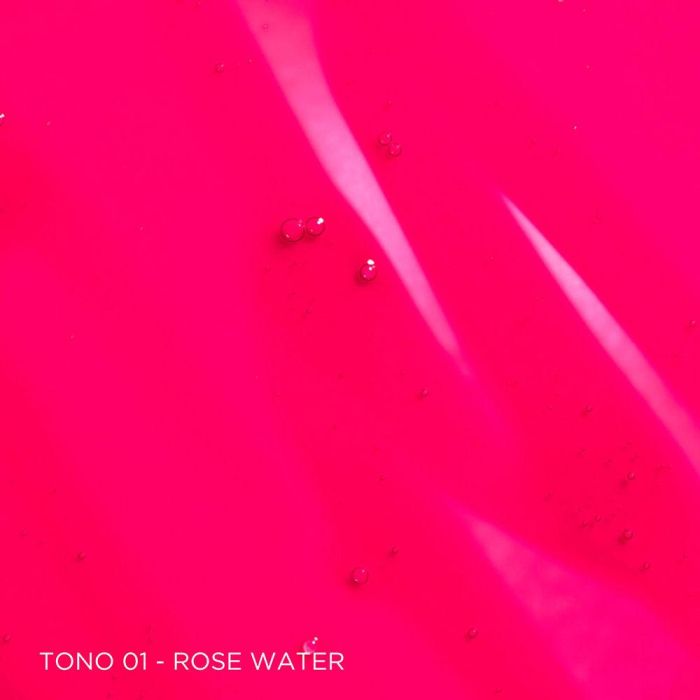 Clarins WATER LIP STAIN Labial Mate Hidratante #01-Rose Water 7 ml 2