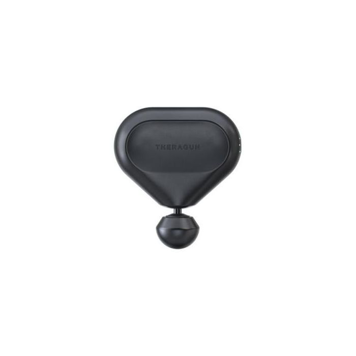THERABODY TG03908-01 Theragun G4 Mini Masajeador de Percusión Portátil Inalámbrico Negro Compacto y Silencioso para Músculos