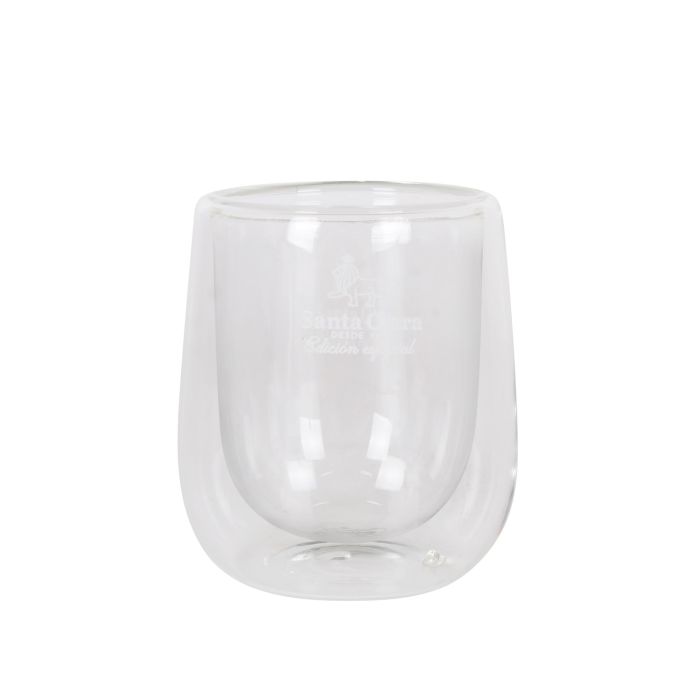 Santa Clara Set 2 Vasos Térmicos de Boro, 100 ml (2 Cajas) 3