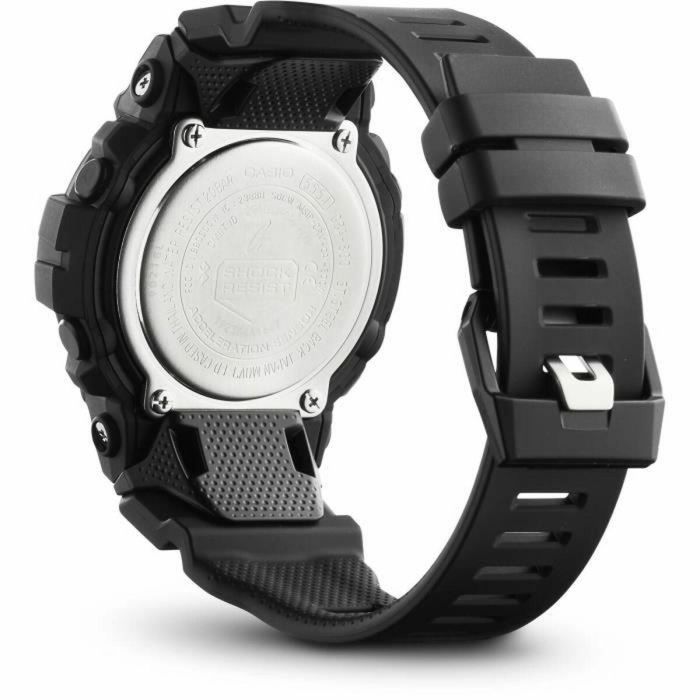 Reloj - CASIO - G-Shock G-SQUAD - Hombre - Negro - Bluetooth Smart - Resistente a golpes 3