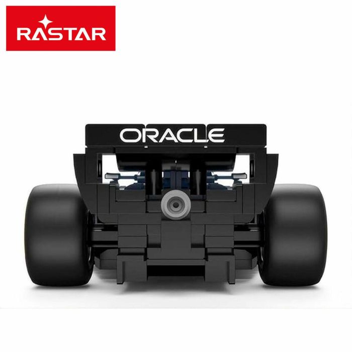 Juego de Construcción Red Bull Coche 333 Piezas 2 Juego de Construcción Red Bull Coche 333 Piezas 2