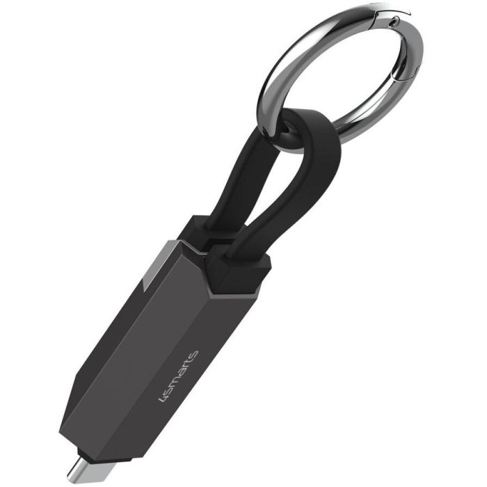 4smarts USB4 Kabel Enterprise Storage 240W 6cm 1