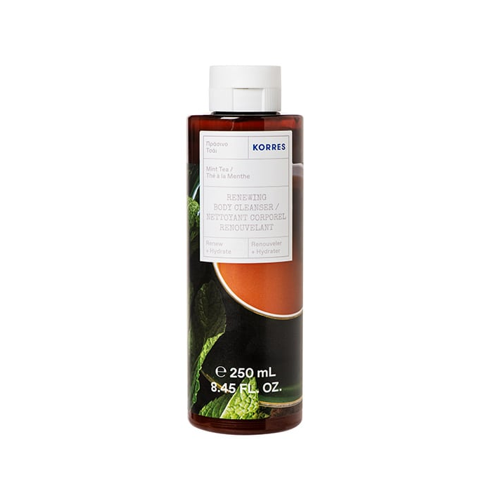 Korres Mint Tea Body Cleanser 250 mL Korres Mint Tea Body Cleanser 250 mL