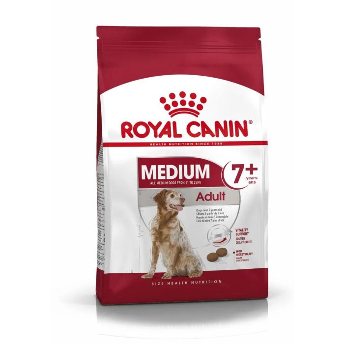 Royal Canine Adult +7 Medium 15 kg