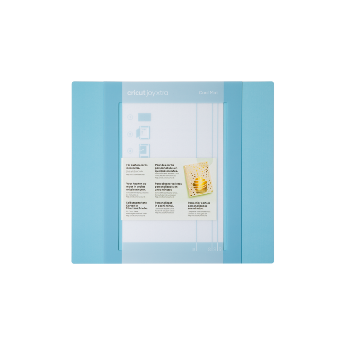 Cricut Joy Xtra Máquina de Corte Azul 2010625 Compatible con Joy Xtra 1