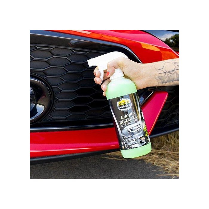 MOT Limpiador Insectos MOT50002 500 mL Libre de Ácidos Disuelve Residuos Rápido y Cuidadoso 0 MOT Limpiador Insectos MOT50002 500 mL Libre de Ácidos Disuelve Residuos Rápido y Cuidadoso 0