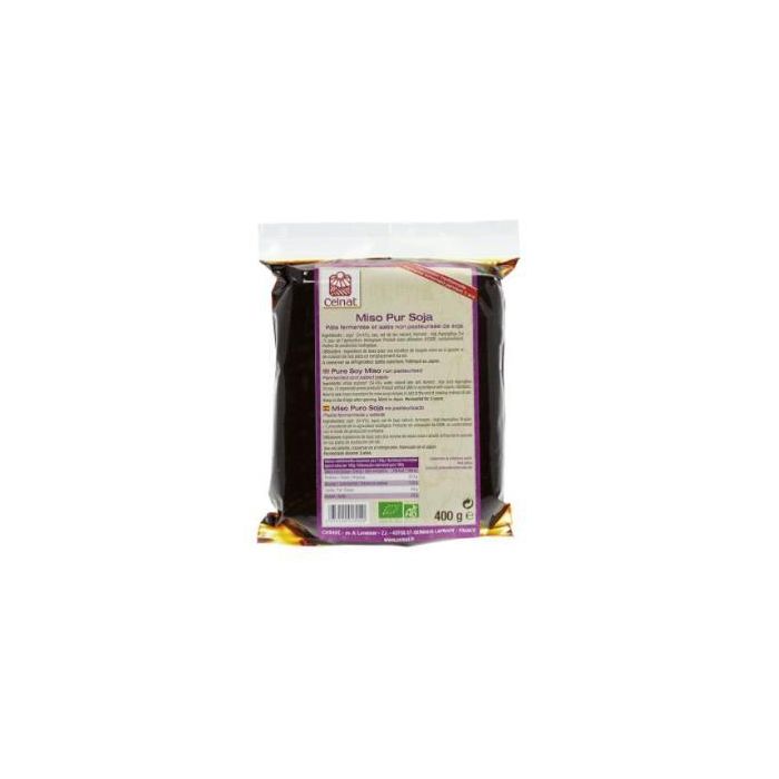 Hatcho Miso 400Gr Bio