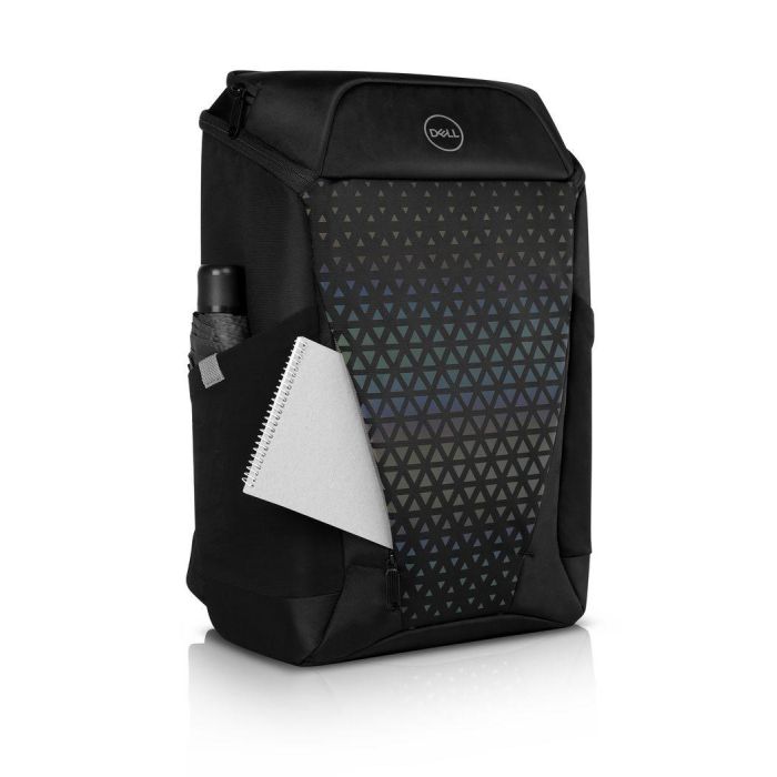 Dell Gaming Mochila para Portátil, hasta 43.2 cm (17"), funda GM1720PM, Negro 2