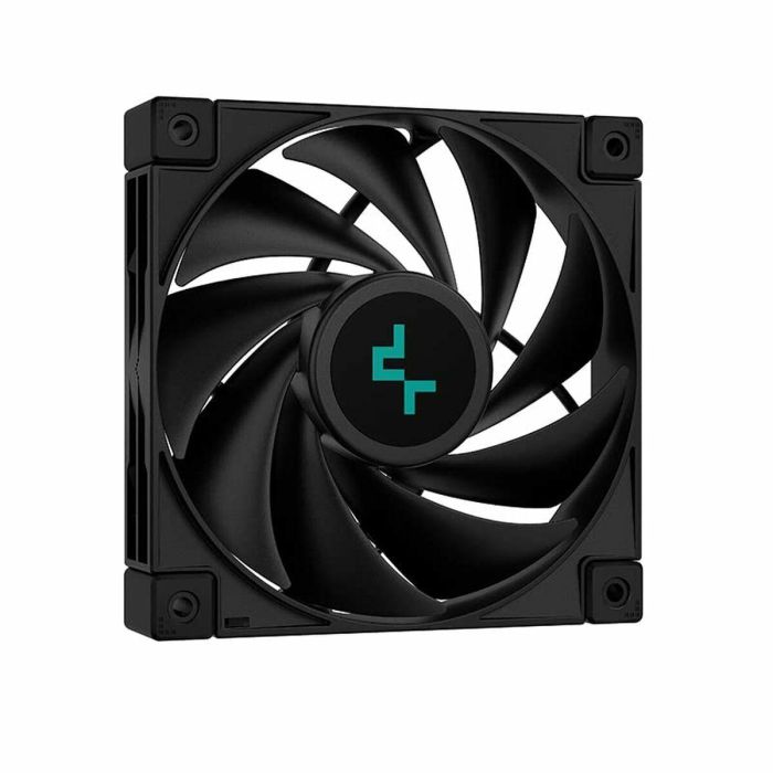 Ventilador de CPU DEEPCOOL R-AK400-BKNNMN-G-2 8 Ventilador de CPU DEEPCOOL R-AK400-BKNNMN-G-2 8