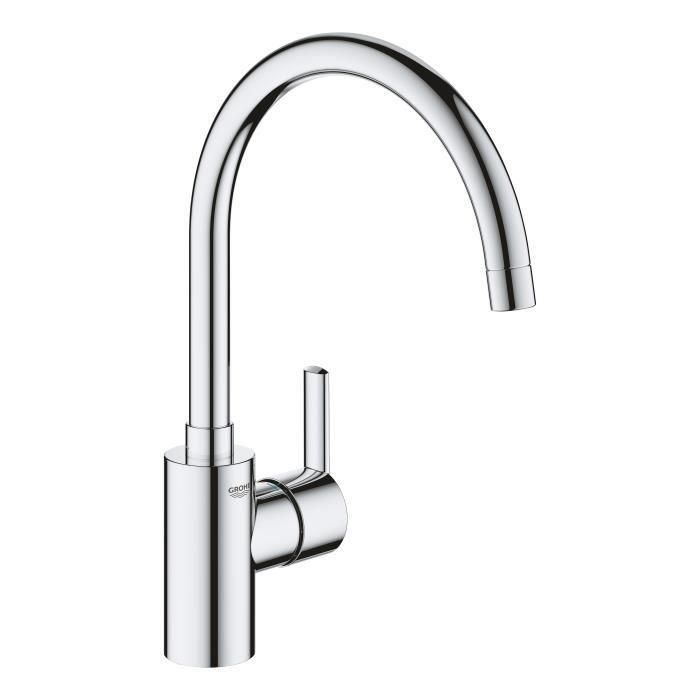 Grohe Mezclador monomando de lavabo 0 Grohe Mezclador monomando de lavabo 0