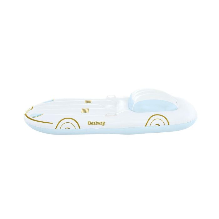 Bestway Colchoneta Hinchable Curcero con Respaldo y Asas 228x108 cm Playa y Piscina 43651 11 Bestway Colchoneta Hinchable Curcero con Respaldo y Asas 228x108 cm Playa y Piscina 43651 11