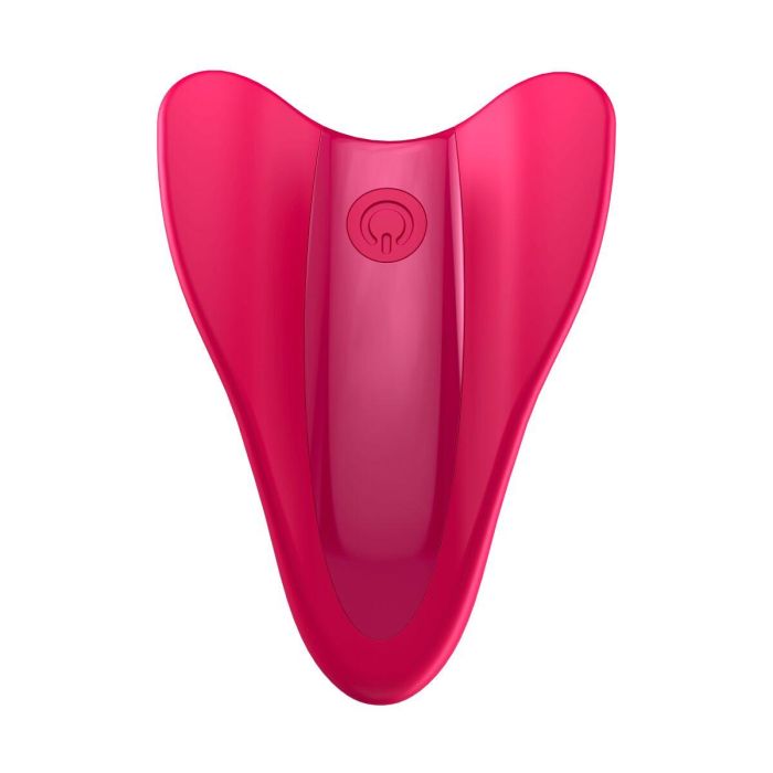 Vibrador High Fly Finger Satisfyer 4004129 Rojo 5