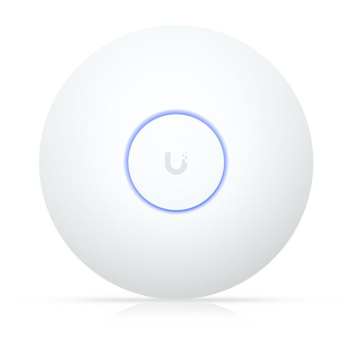 Ubiquiti U7-LR UniFi Punto de Acceso Inalámbrico WiFi 7 Dual Band 4.3 Gbps para Más de 300 Dispositivos, Cobertura 160m², PoE 2.5 GbE 0 Ubiquiti U7-LR UniFi Punto de Acceso Inalámbrico WiFi 7 Dual Band 4.3 Gbps para Más de 300 Dispositivos, Cobertura 160m², PoE 2.5 GbE 0
