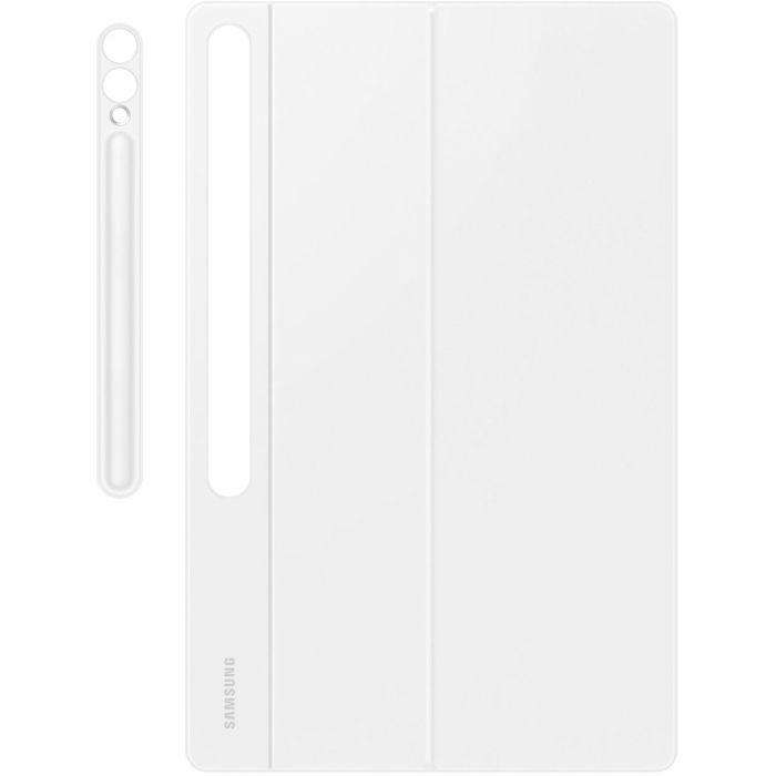 Samsung Book Cover Keyboard für Tab S10 Ultra/S9 Ultra white 4 Samsung Book Cover Keyboard für Tab S10 Ultra/S9 Ultra white 4