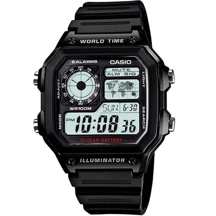 Reloj Hombre Casio (Ø 43 mm) Reloj Hombre Casio (Ø 43 mm)