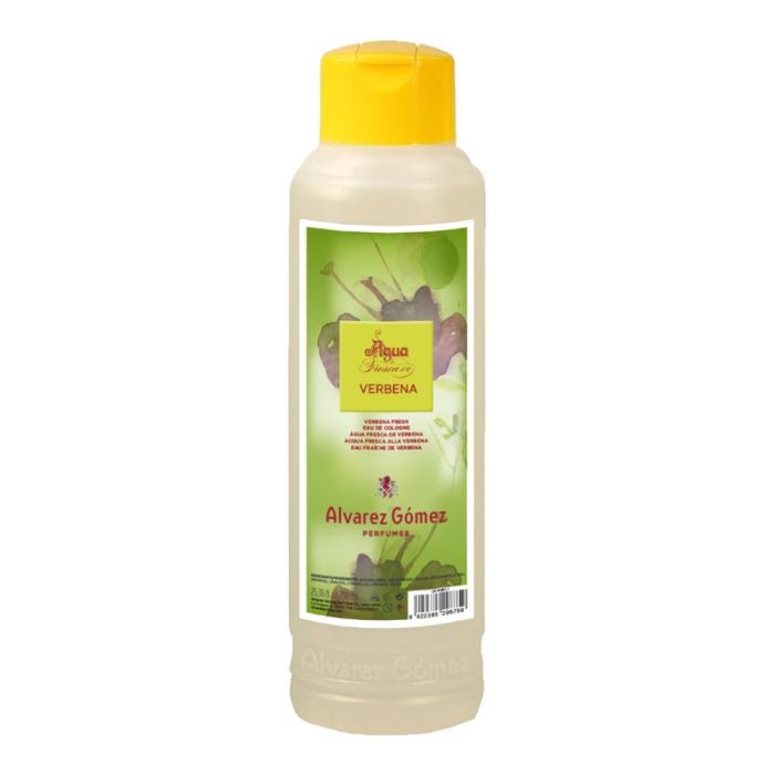 Alvarez Gomez Agua de Baño Fresca de Verbena 750ml