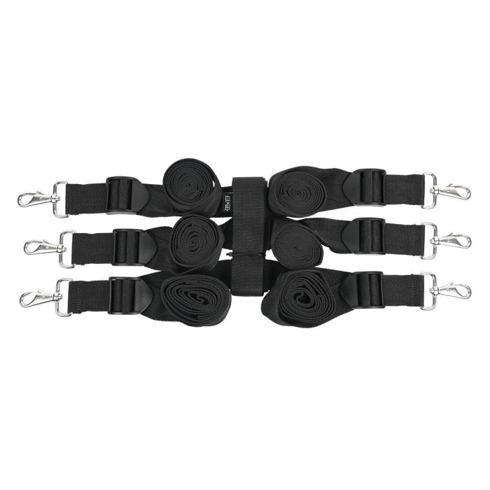 Set Erótico de Ataduras Sportsheets Edge by Sportsheets 5 Set Erótico de Ataduras Sportsheets Edge by Sportsheets 5