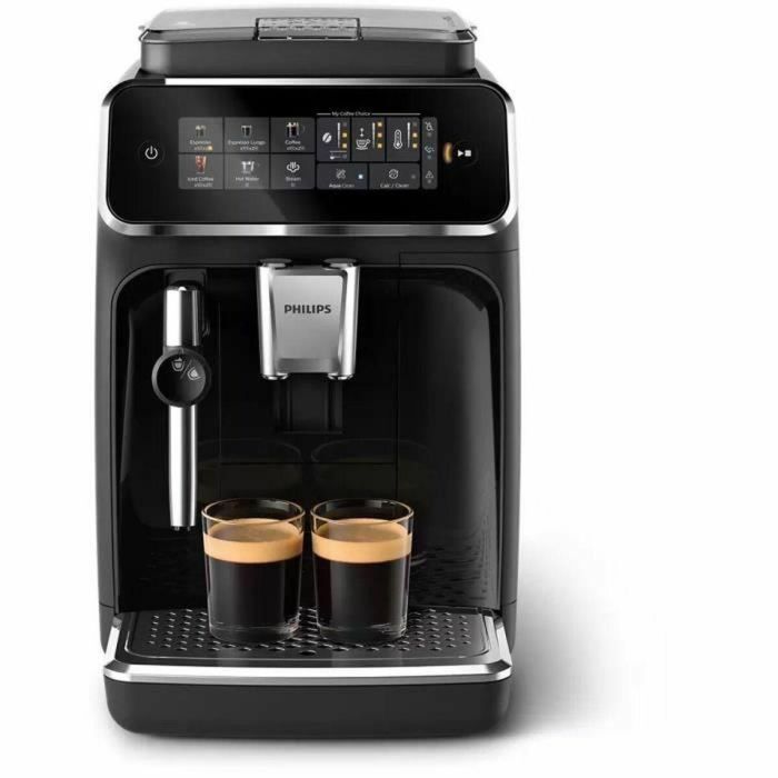 Molinillo Automático para Cafetera Espresso - PHILIPS - EP3321/40 - Negro 4 Molinillo Automático para Cafetera Espresso - PHILIPS - EP3321/40 - Negro 4