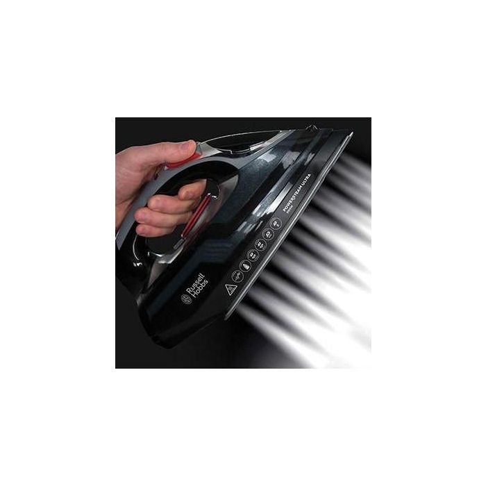 Plancha de Vapor Russell Hobbs 20630-56 3100 W 220 V 1 Plancha de Vapor Russell Hobbs 20630-56 3100 W 220 V 1
