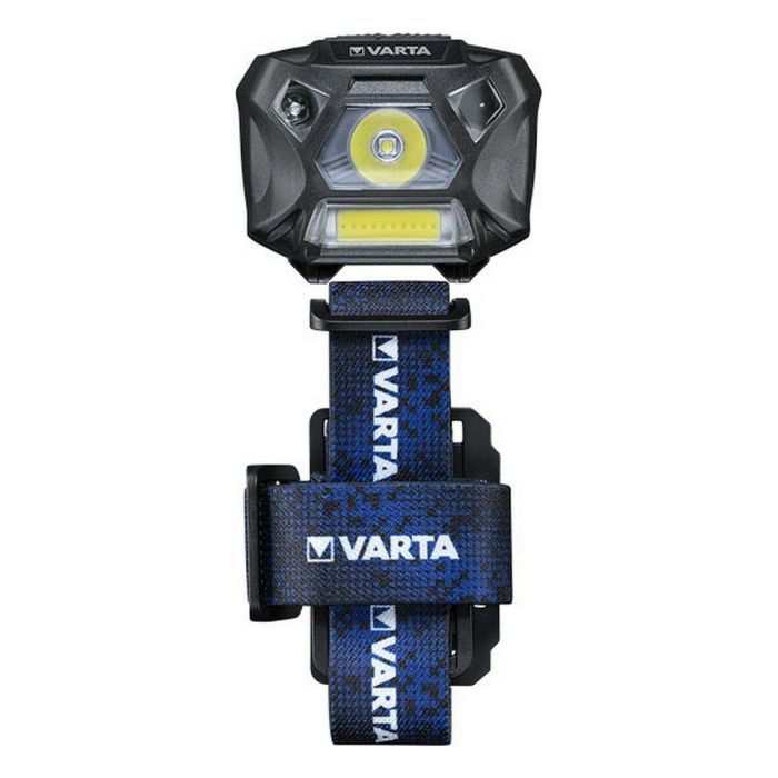 Linterna LED para la Cabeza Varta Work Flex H20 3 W 150 Lm Sensor de Movimiento 0 Linterna LED para la Cabeza Varta Work Flex H20 3 W 150 Lm Sensor de Movimiento 0