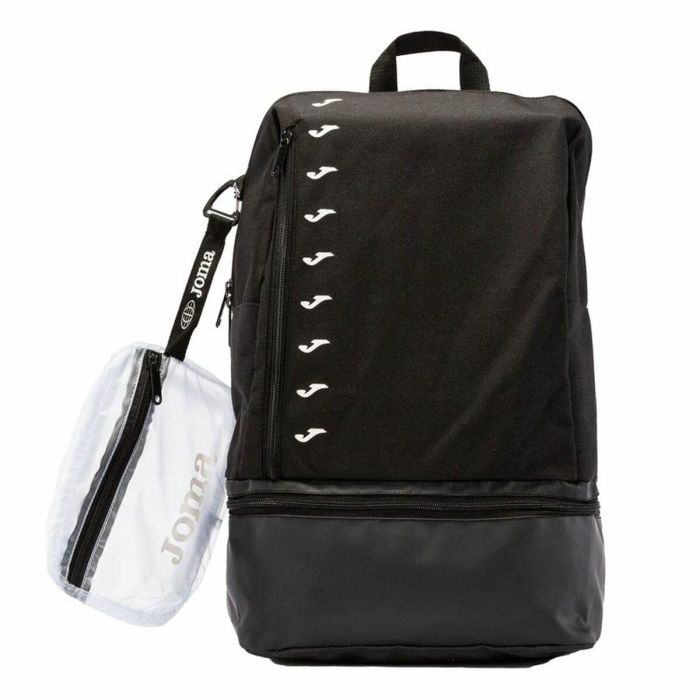 Mochila Casual Joma Sport Splash Negro