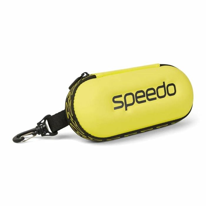 Funda para Gafas Speedo 8-00381216730 Amarillo Talla única 4 Funda para Gafas Speedo 8-00381216730 Amarillo Talla única 4