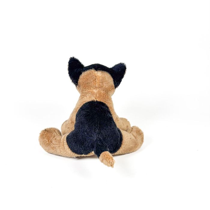 Peluche Pastor Aleman Sentado 12Cm 939D00255 Bocalan 4 Peluche Pastor Aleman Sentado 12Cm 939D00255 Bocalan 4