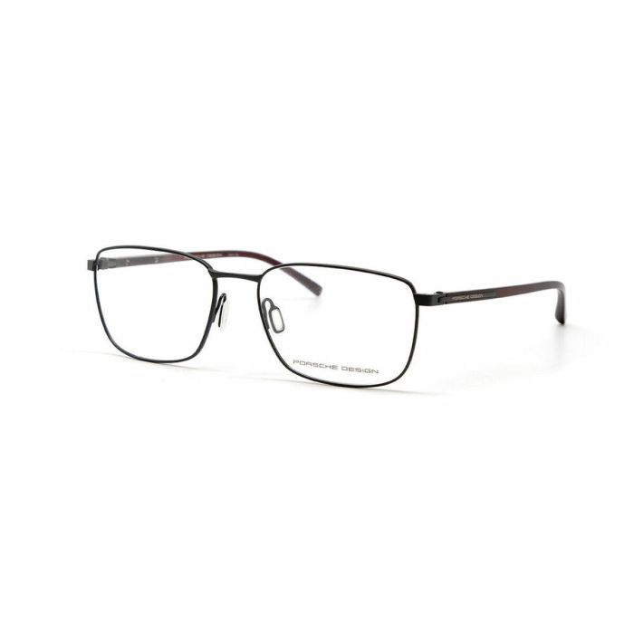 Montura de Gafas Hombre Porsche P8368-A Rojo ø 56 mm Montura de Gafas Hombre Porsche P8368-A Rojo ø 56 mm
