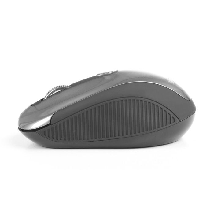 Ratón NGS HAZE Gris 1600 dpi 3 Ratón NGS HAZE Gris 1600 dpi 3