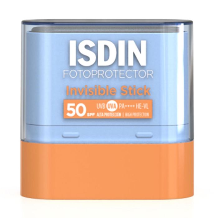 Isdin Fotoprotector invisible stick SPF50 10 ml Isdin Fotoprotector invisible stick SPF50 10 ml