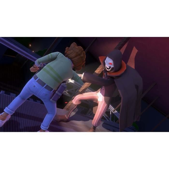 Just For Games 5060968303334 - Goosebumps: Terror en Little Creek - Juego de PS5 4 Just For Games 5060968303334 - Goosebumps: Terror en Little Creek - Juego de PS5 4