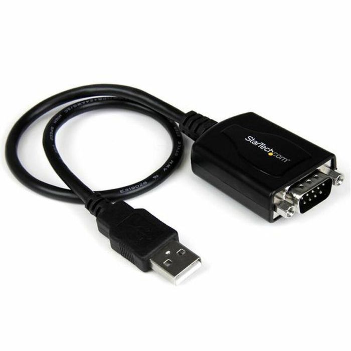 Adaptador Startech ICUSB2321X Negro 0 Adaptador Startech ICUSB2321X Negro 0