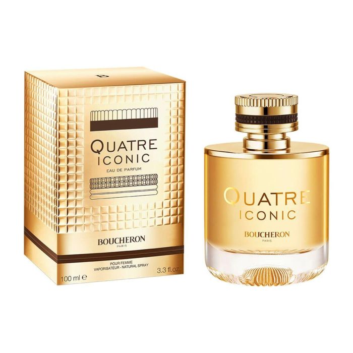 Perfume Mujer Boucheron Quatre Iconic 1