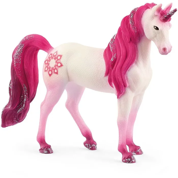 Schleich 70717 Unicornio Mandala Yegua Criatura Mágica 2