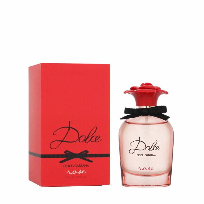 D&G Rose Edt 75 mL Eau de Toilette para Mujer 1