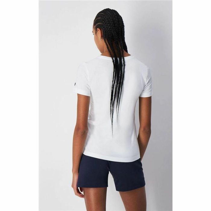 Camiseta de Manga Corta Mujer Champion Crewneck 2 Camiseta de Manga Corta Mujer Champion Crewneck 2